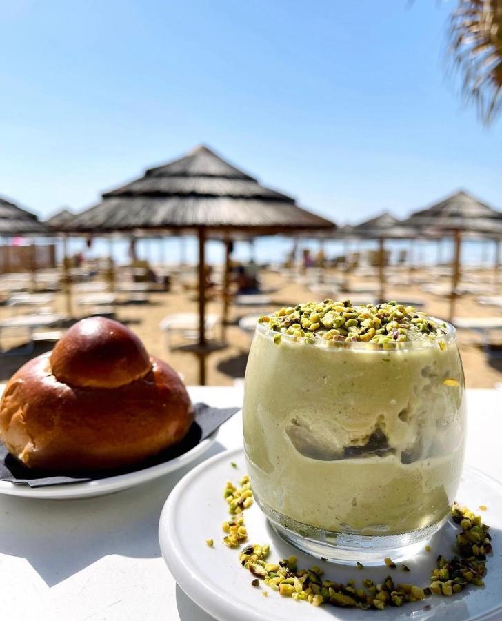 Ospitalita Siciliana Acomodação com café da manhã Noto Exterior foto